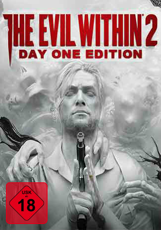 Official The Evil Within 2 - Day One Edition (PC)