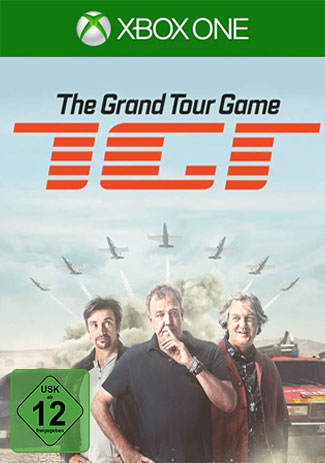

The Grand Tour Game (Xbox One Download Code)