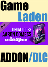 

The Loop Loft - Aaron Comess Drums Vol. 1 (PC)