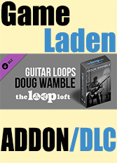 

The Loop Loft - Doug Wamble Slide Guitar Collection (PC)