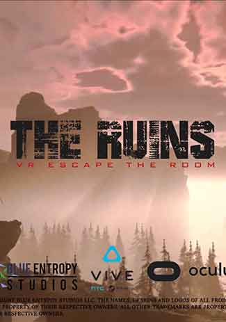 

The Ruins: VR Escape the Room (PC)