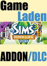 

The Sims 3 Town Life Stuff (PC)