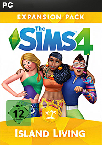 Official Die Sims 4 - Inselleben (DLC)
