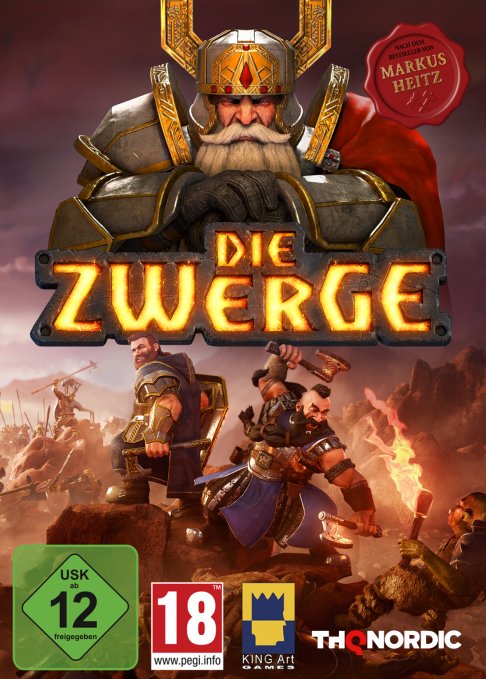 

The Dwarves (Die Zwerge) (PC)