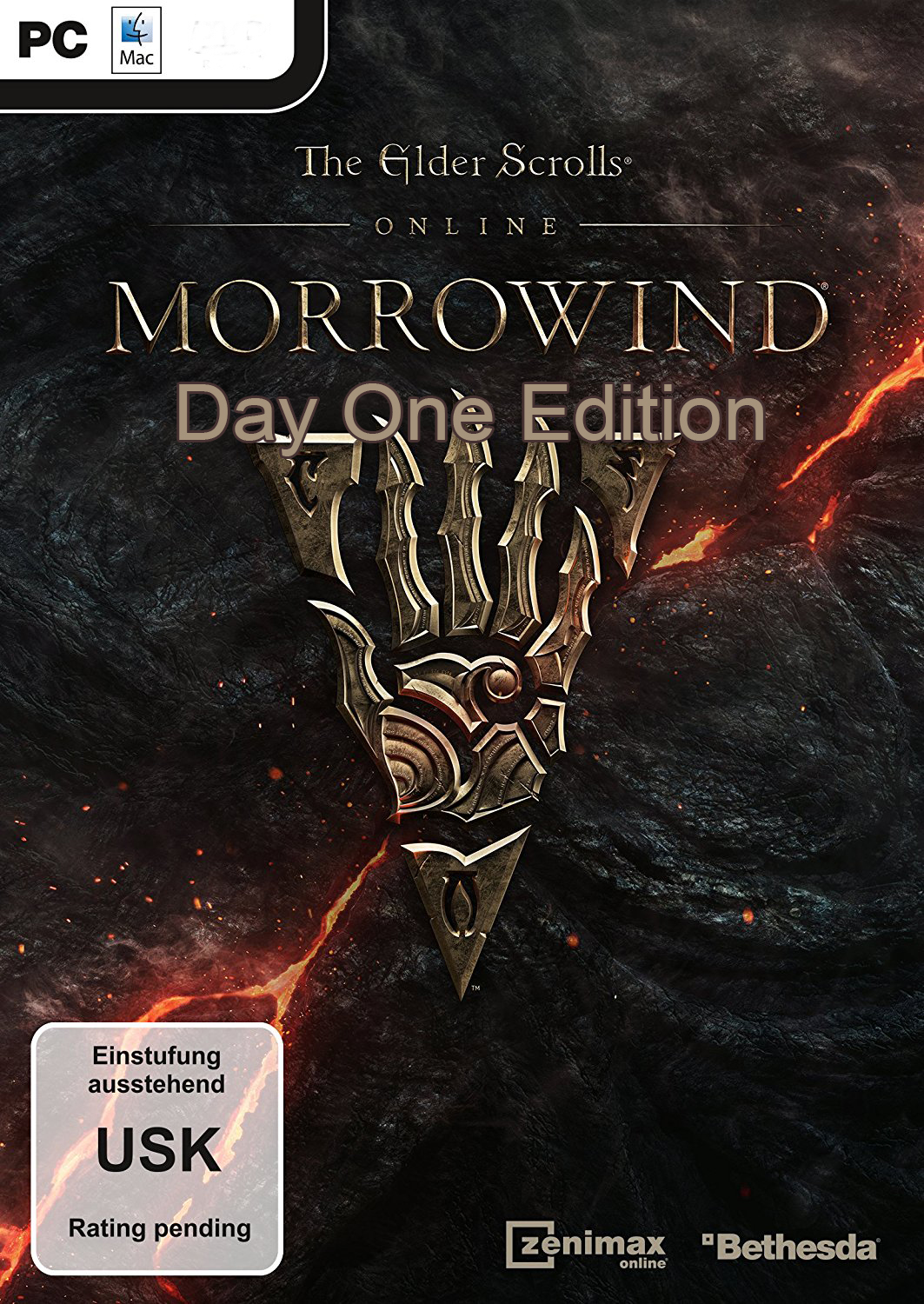 The Elder Scrolls Online Morrowind Day One Edition 2 1 