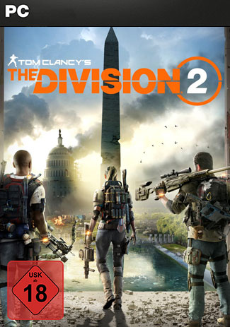 Official Tom Clancy's The Division 2 (PC/EU)