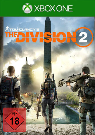 

Tom Clancy's The Division 2 - Standard Edition (Xbox One Download Code)