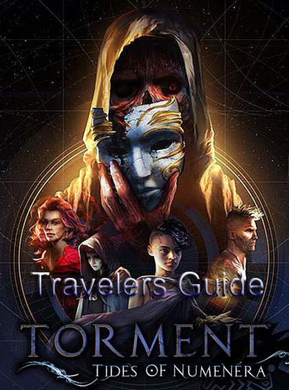 

Torment: Tides of Numenera - Travelers Guide (PC)