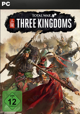 Official Total War: THREE KINGDOMS (PC/Mac/EU)