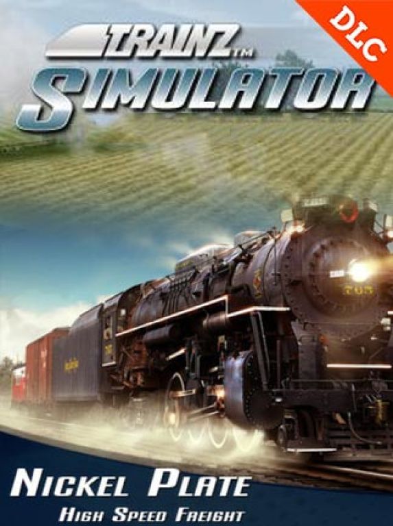 

Trainz DLC: Nickel Plate High Speed Freight (PC)