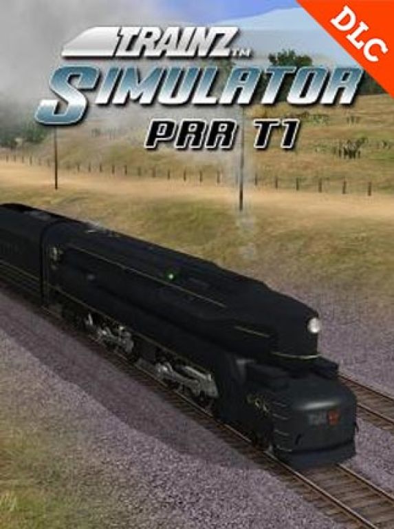 

Trainz Simulator - PRRT1 DLC (PC)