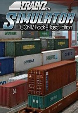 

Trainz Simulator DLC: CONTZ Pack - Basic Edition (PC)