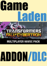 

Transformers: Fall of Cybertron - Multiplayer Havoc Pack (PC)