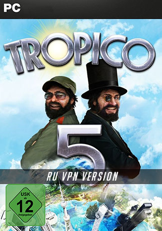 Official Tropico 5 (PC)