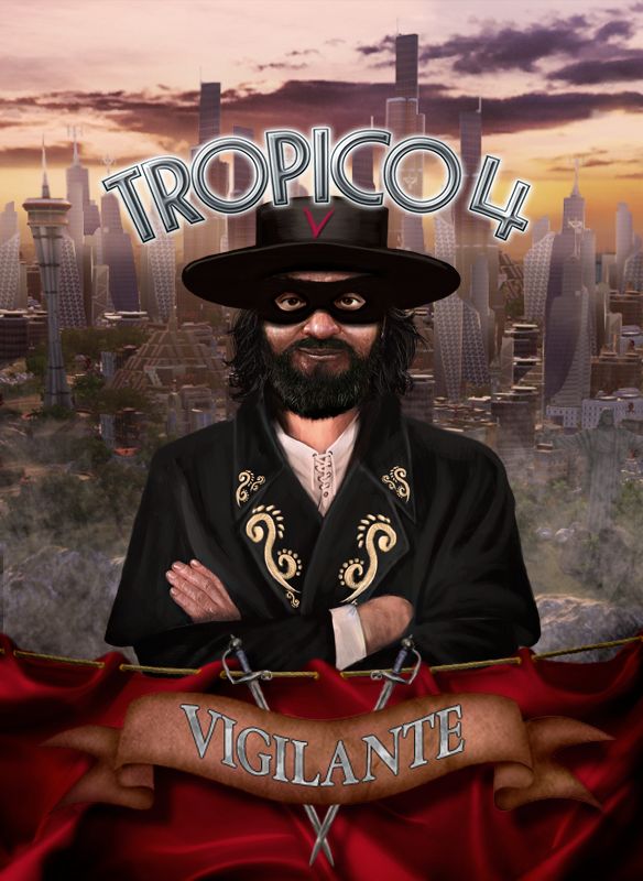 

Tropico 4: Vigilante DLC (PC)