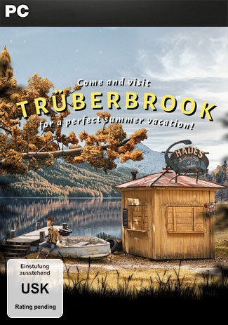 Official Truberbrook – A Nerd Saves the World (PC/Mac)