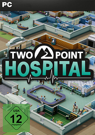 Two Point Hospital (PC/Mac/EU)