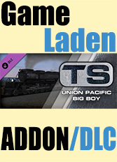 

Union Pacific Big Boy Add-On (PC)