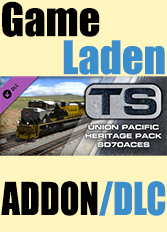 

Union Pacific Heritage SD70Aces (PC)