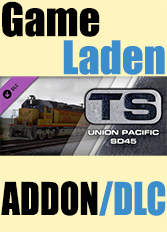 

Union Pacific SD45 Add-On (PC)