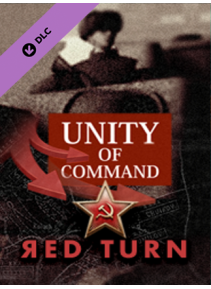 

Unity of Command - Red Turn DLC (PC)