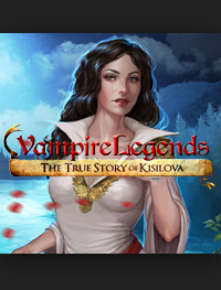 

Vampire Legends: The True Story of Kisilova (PC)