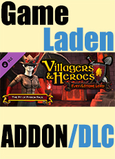 

Villagers and Heroes: The Pit of Pyrron Pack (PC)