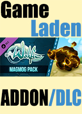 

WAKFU - Magmog Pack (PC)