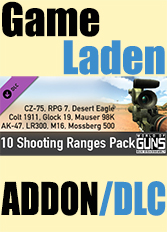 World of Guns. Lifetime Access: Shooting Ranges (PC)