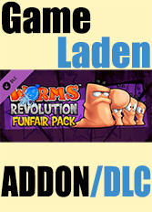 

Worms Revolution - Funfair (PC)