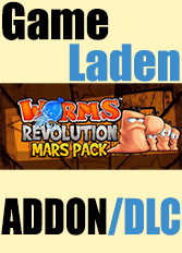 

Worms Revolution - Mars Pack (PC)