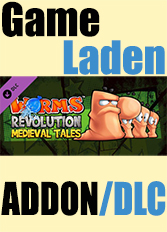 

Worms Revolution - Medieval Tales (PC)