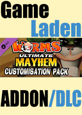 

Worms Ultimate Mayhem - Customization Pack (PC)