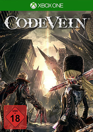 Official CODE VEIN (Xbox One Download Code)
