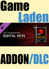 

Z3TA+ 2 - DSF Digital Keys Expansion Pack (PC)