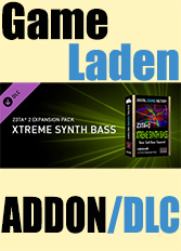 

Z3TA+ 2 - DSF Xtreme Synth Bass Expansion Pack (PC)