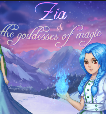 Official Zia and the goddesses of magic (PC)