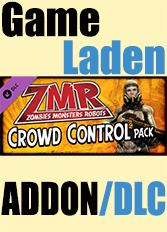 

ZMR: Crowd Control Pack (PC)