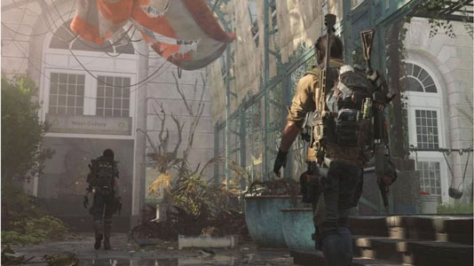 Tom Clancy S The Division 2 Kaufen Pc Key The Division Uplay Gameladen