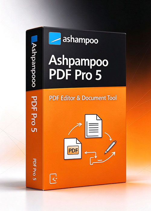 gameladen, Ashampoo PDF Pro 5