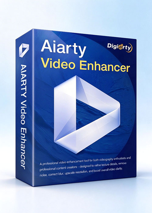 gameladen, Aiarty Video Enhancer Standard License 1 Year 3 Device