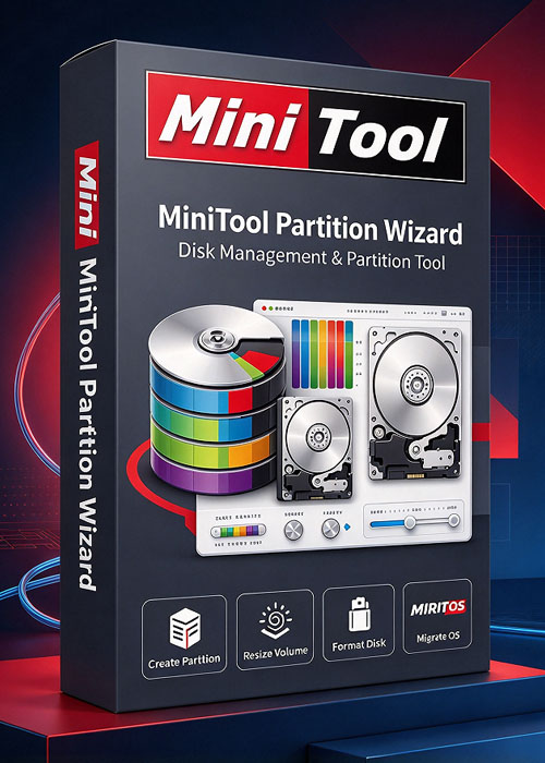 gameladen, MiniTool Partition Wizard - Pro Annual Subscription