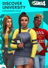 gameladen.com, The Sims 4 Discover University DLC Origin Key Global