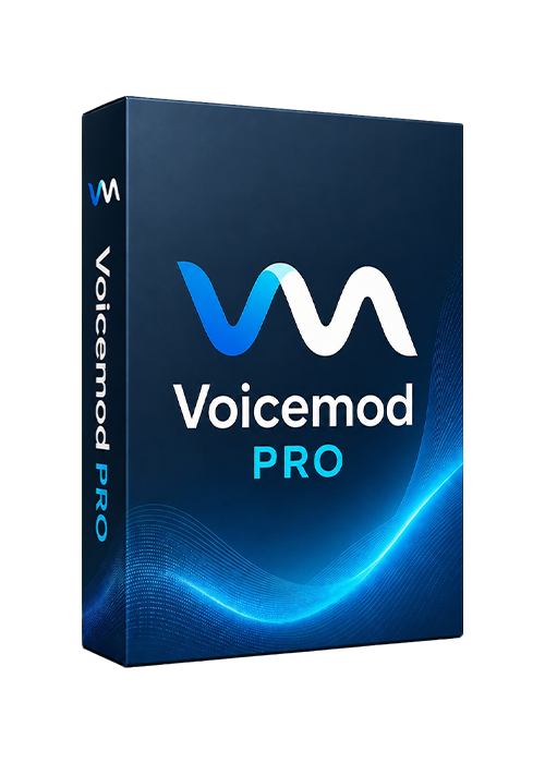 Voicemod PRO Subscription 1 Month CD Key Global
