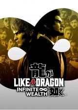 gameladen.com, Like a Dragon Infinite Wealth Steam CD Key EU