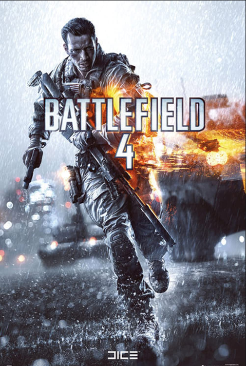 

Battlefield 4 Origin CD Key Global(Special offer)
