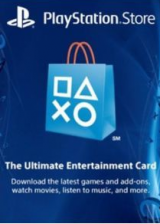 Official PSN 35 EUR (AT) - PlayStation Network Gift Card