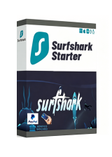 Official Surfshark Starter VPN 1 month Unlimited Devices CD Key Global