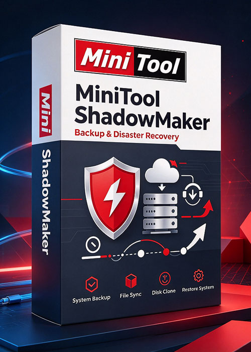 gameladen, MiniTool ShadowMaker Pro Ultimate Perpetual License