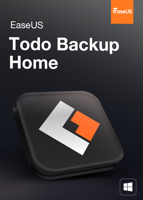 EaseUS Todo Backup Home Yearly Subscription CD Key Global